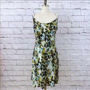 Victoria Secret floral slip dress
